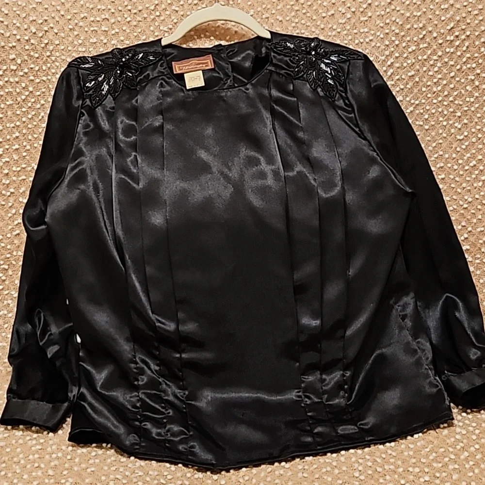 Vintage Worthington Blouse - Picture 14 of 16